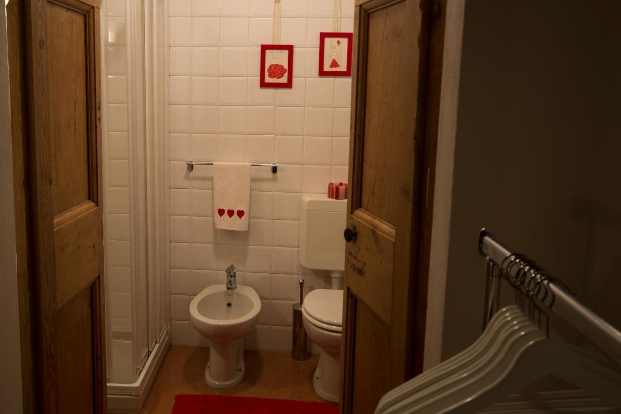 Bb Chiavenna Centro Storico Bed and Breakfast Buitenkant foto