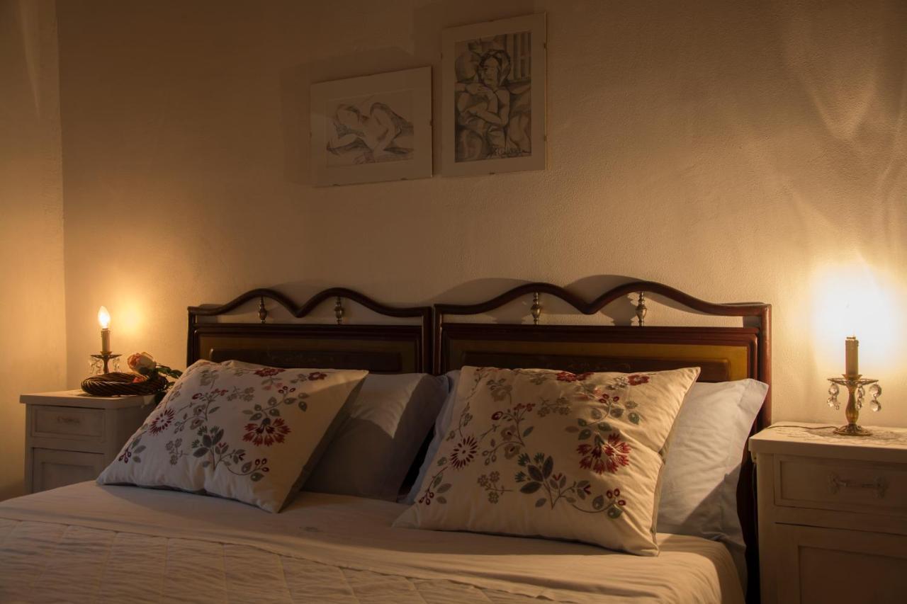 Bb Chiavenna Centro Storico Bed and Breakfast Buitenkant foto