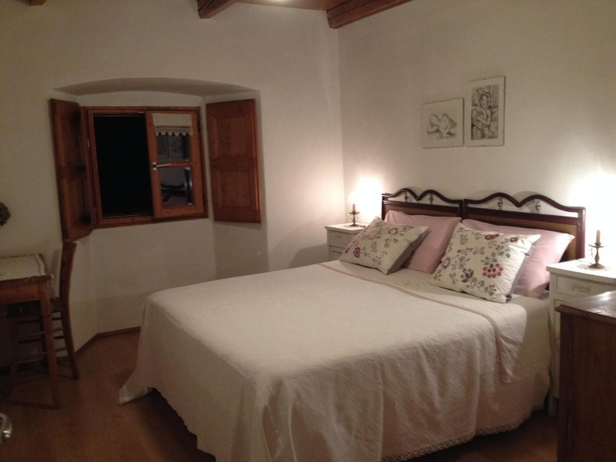 Bb Chiavenna Centro Storico Bed and Breakfast Buitenkant foto
