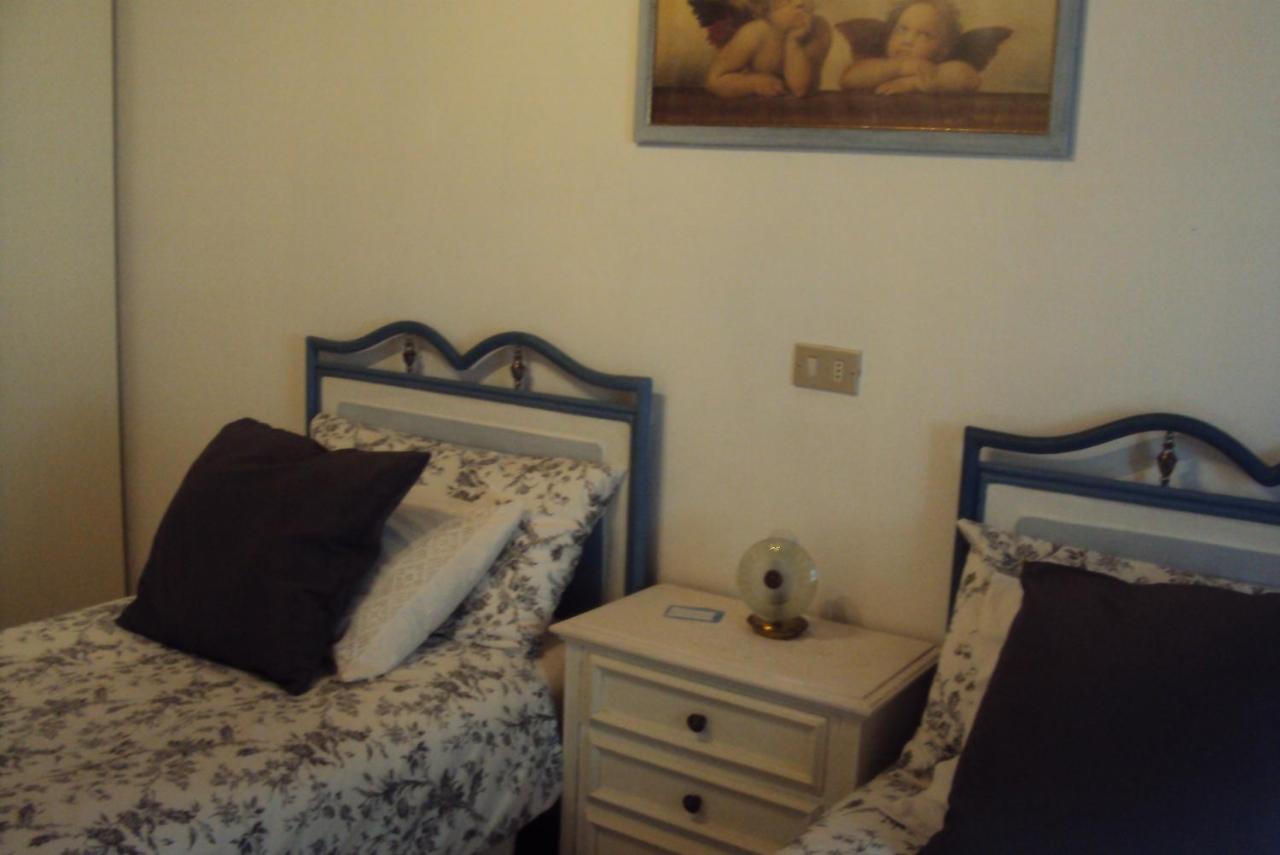 Bb Chiavenna Centro Storico Bed and Breakfast Buitenkant foto
